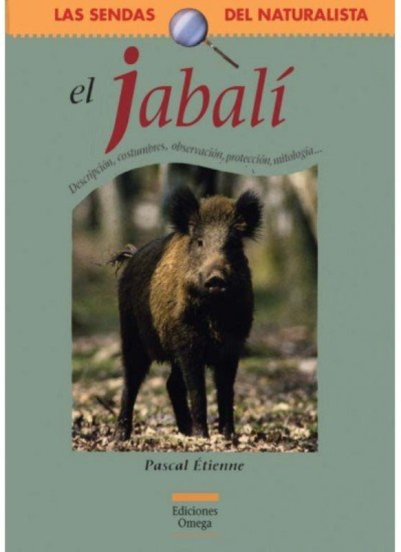 El Jabalí Libro