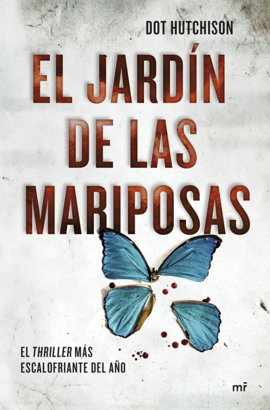 El Jardín De Las Mariposas Libro