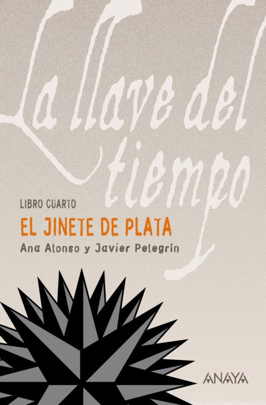 El Jinete De Plata Libro