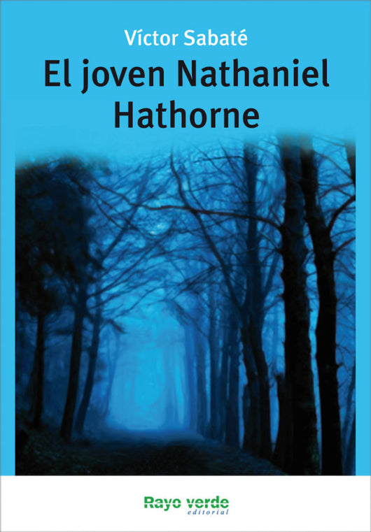 El Joven Nathaniel Hathorne Libro