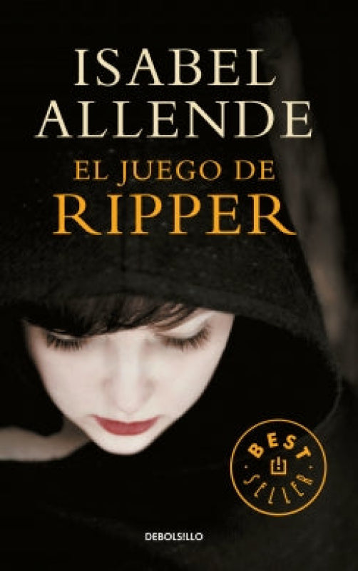 El Juego De Ripper Libro