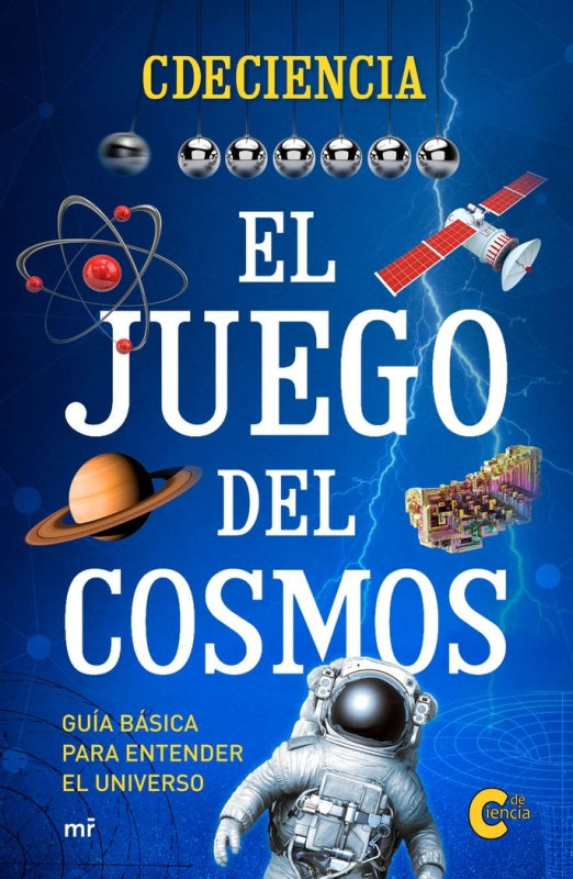 El Juego Del Cosmos Libro