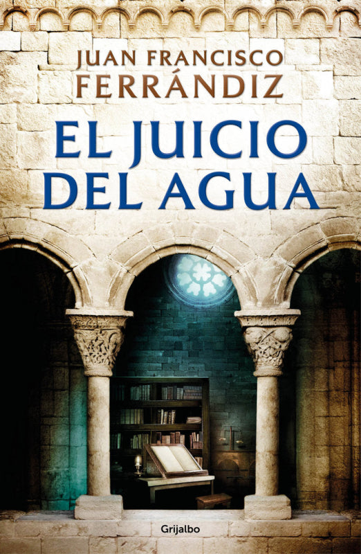 El Juicio Del Agua Libro