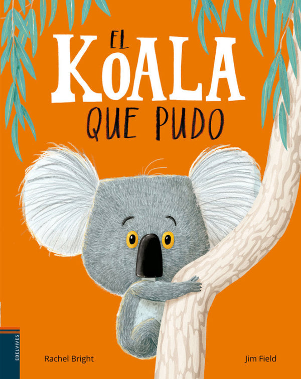 El Koala Que Pudo Libro