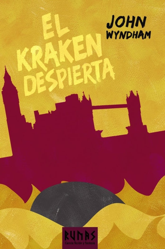 El Kraken Despierta Libro