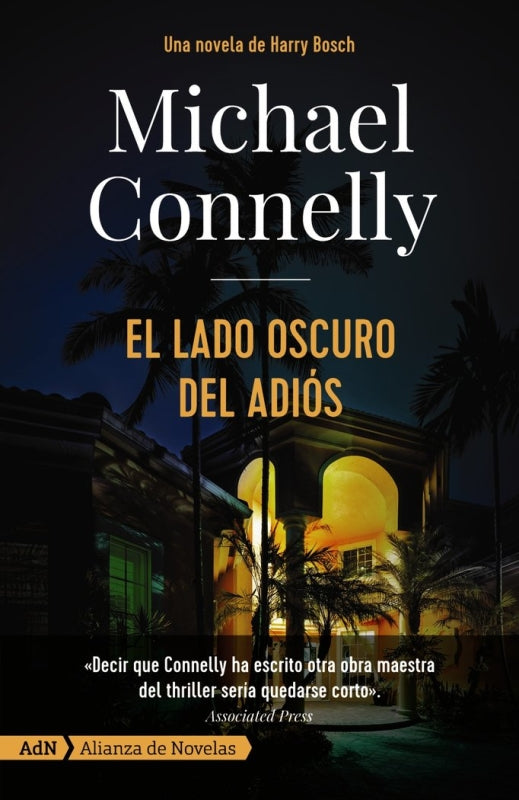 El Lado Oscuro Del Adiós (Harry Bosch) Libro