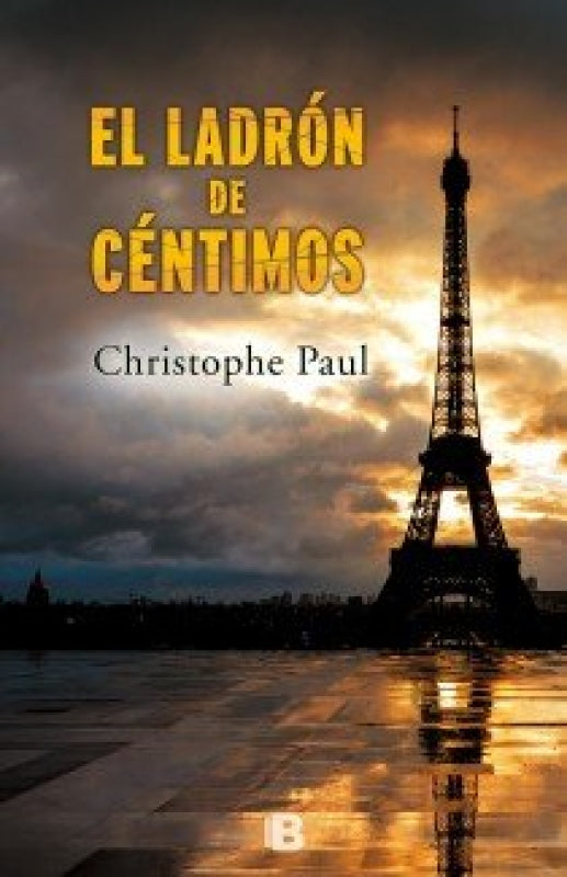 El Ladrón De Céntimos Libro