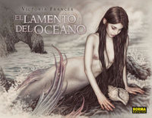 El Lamento Del Oceano Libro