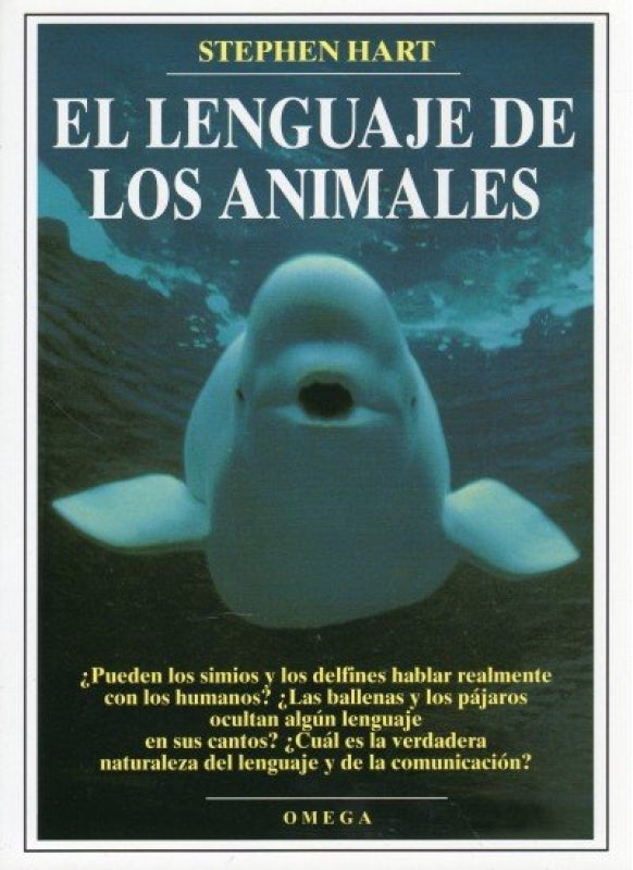 El Lenguaje De Los Animales Libro