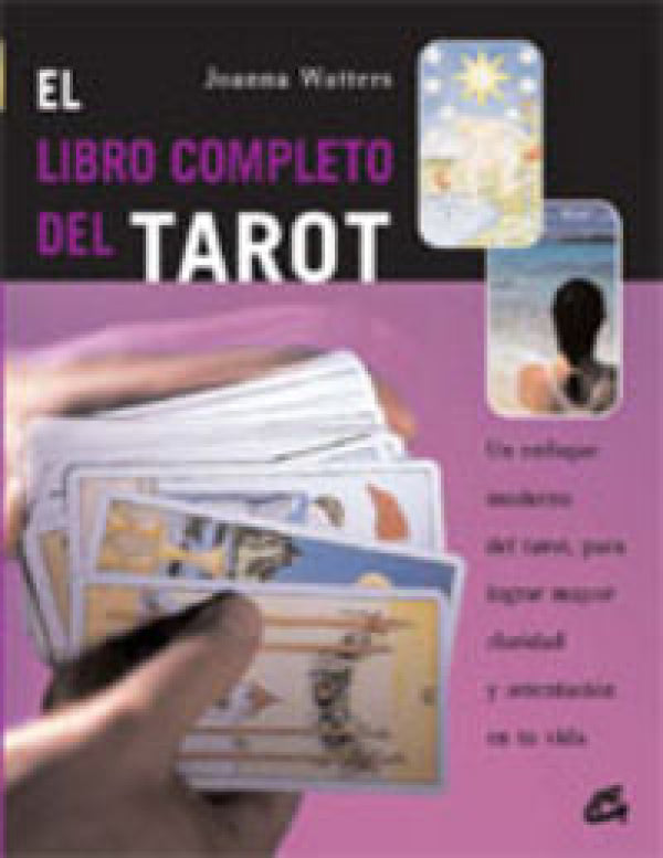 El Libro Completo Del Tarot Libro