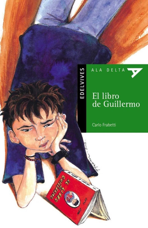 El Libro De Guillermo Libro