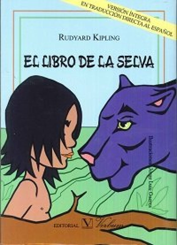 El Libro De La Selva Libro