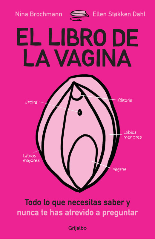 El Libro De La Vagina Libro