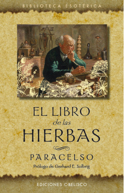 El Libro De Las Hierbas (N.e.)