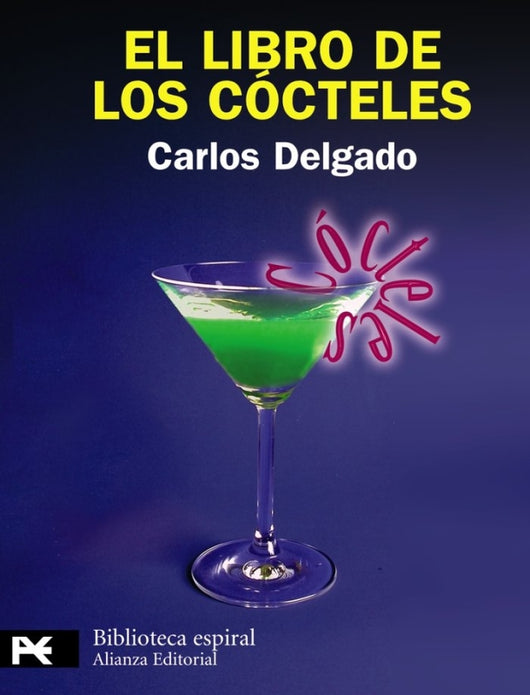 El Libro De Los Cócteles Libro