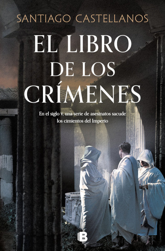 El Libro De Los Crímenes Libro