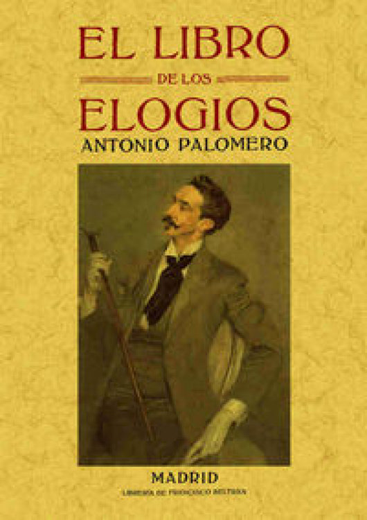 El Libro De Los Elogios Libro