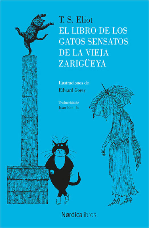 El Libro De Los Gatos Sensatos La Vieja Zarigüeya Libro