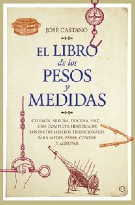 El Libro De Los Pesos Y Medidas