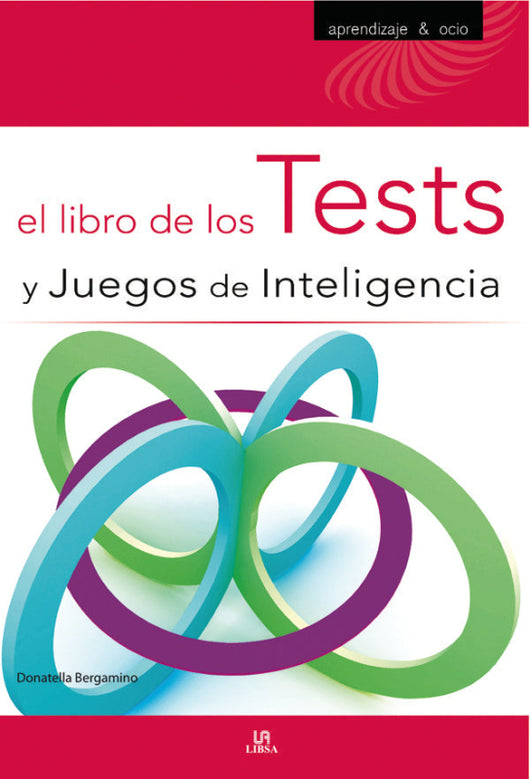 El Libro De Los Tests Y Juegos Inteligencia