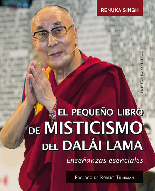 El Libro De Misticismo Del Dalái Lama