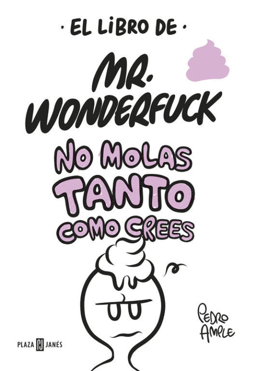 El Libro De Mr. Wonderfuck