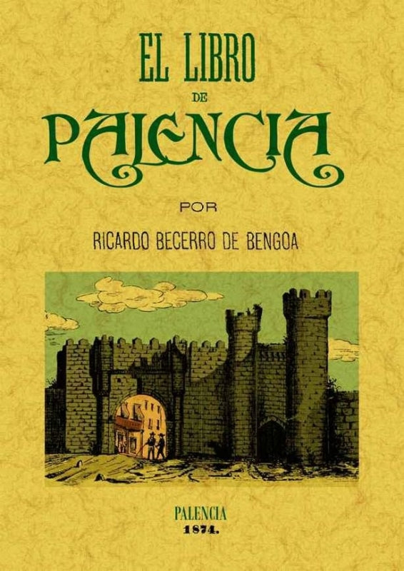 El Libro De Palencia Libro