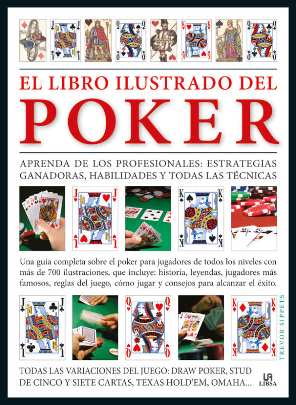 El Libro Ilustrado Del Poker