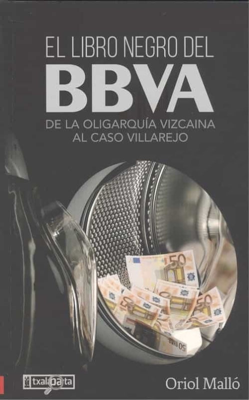 El Libro Negro Del Bbva Libro