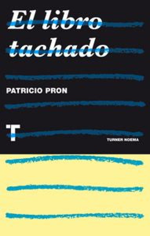 El Libro Tachado Libro