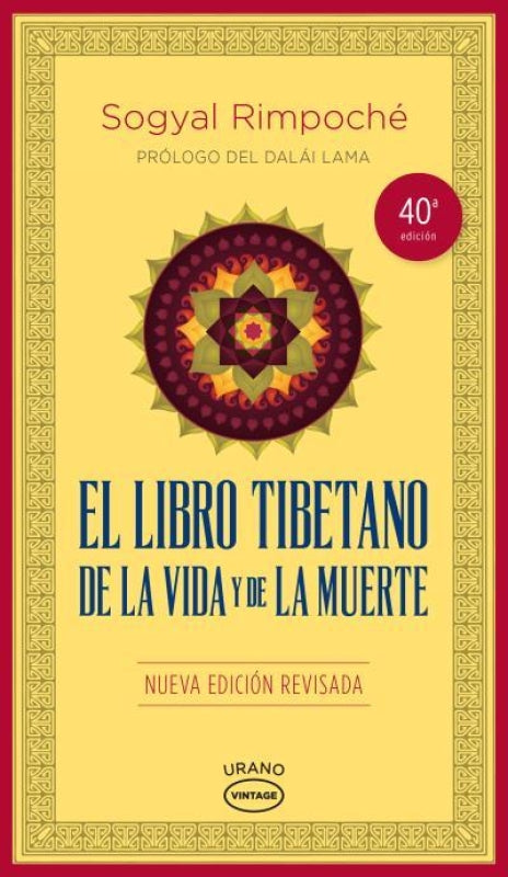 El Libro Tibetano De La Vida Y Muerte Libro