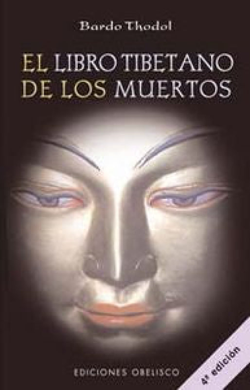 El Libro Tibetano De Los Muertos