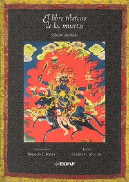 El Libro Tibetano De Los Muertos