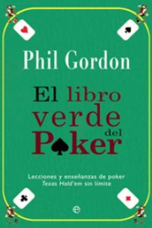 El Libro Verde Del Poker