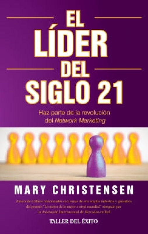 El Líder Del Siglo 21 Libro