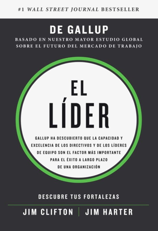 El Líder Libro