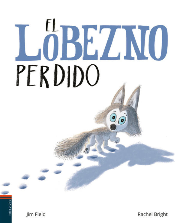 El Lobezno Perdido Libro