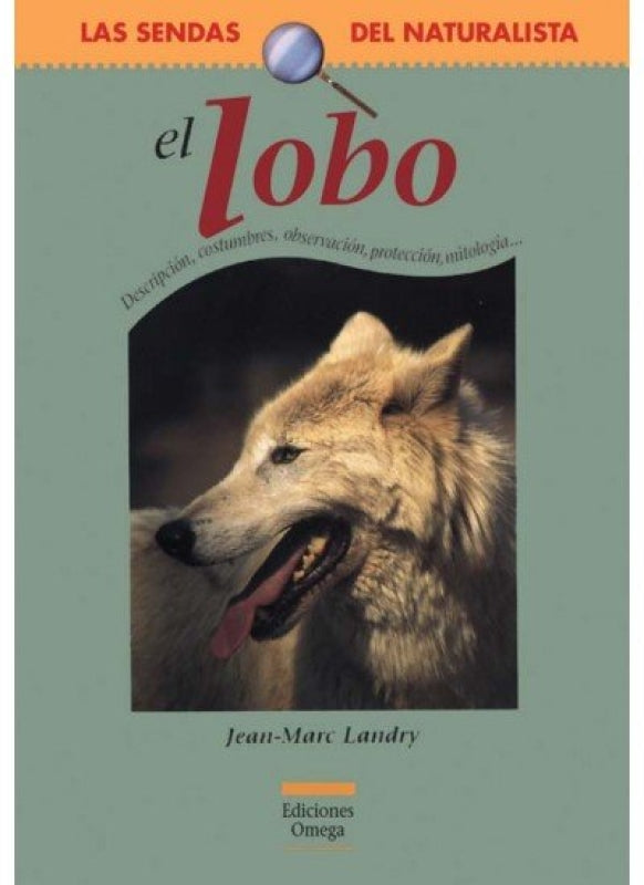 El Lobo Libro