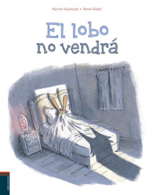 El Lobo No Vendráá Libro