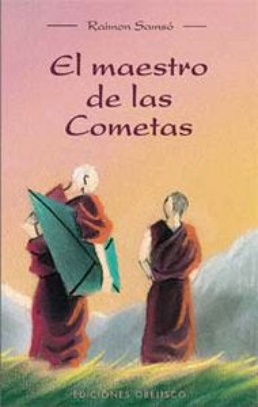 El Maestro De Las Cometas Libro