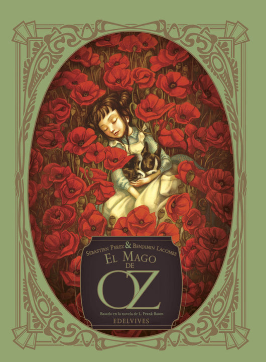 El Mago De Oz Libro