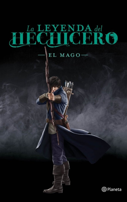 El Mago (Serie La Leyenda Del Hechicero 3) Libro