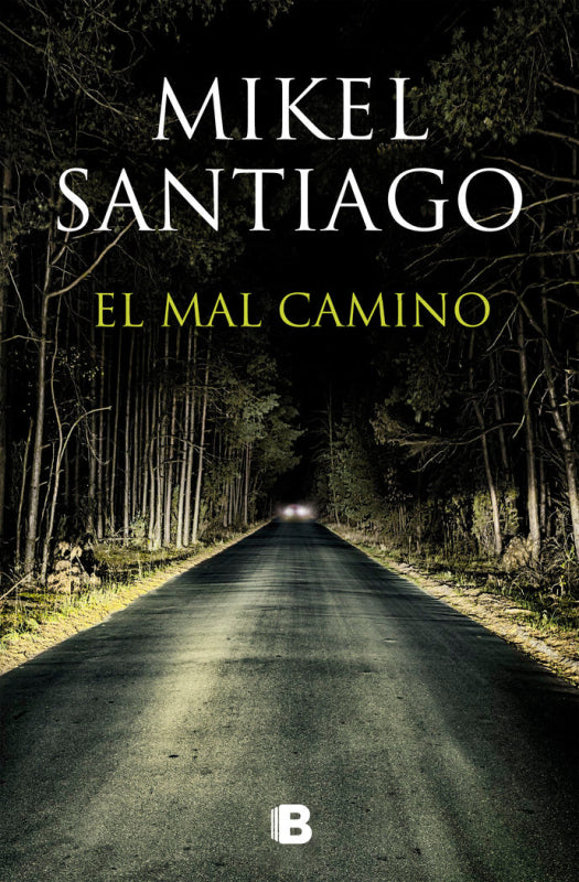 El Mal Camino Libro