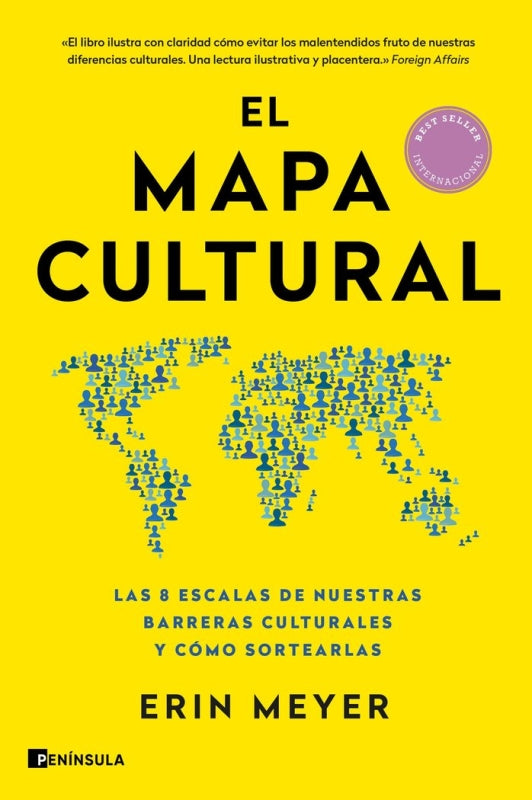 El Mapa Cultural Libro