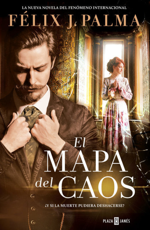 El Mapa Del Caos (Trilogía Victoriana 3) Libro