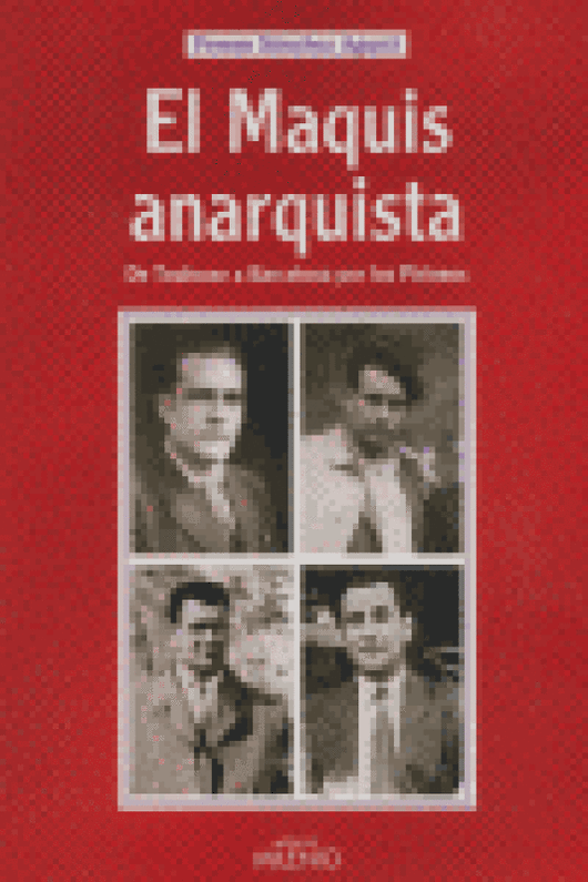 El Maquis Anarquista Libro