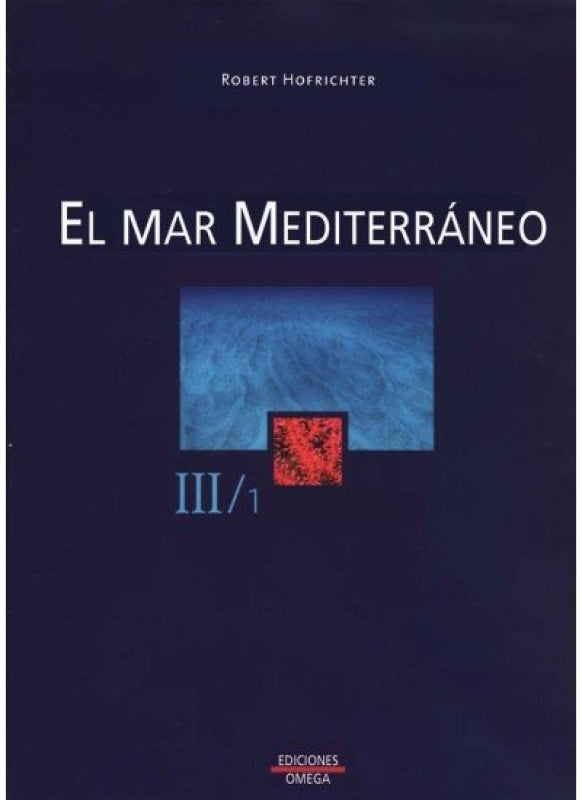 El Mar Mediterraneo. Volumen Ii Libro