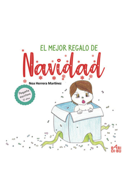 El Mejor Regalo De Navidad Libro