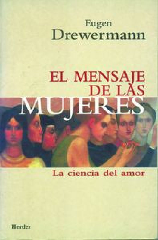 El Mensaje De Las Mujeres Libro