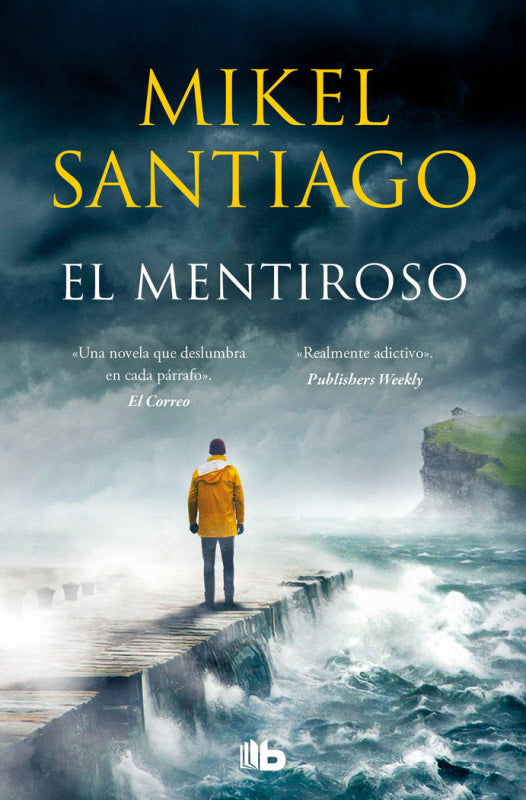 El Mentiroso Libro